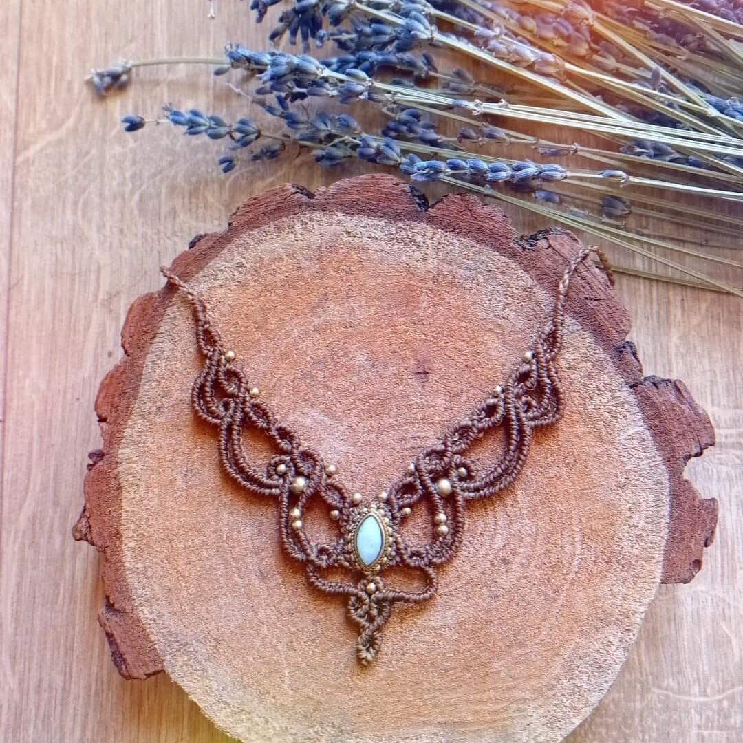 collier samambaia quimper collier samambaia